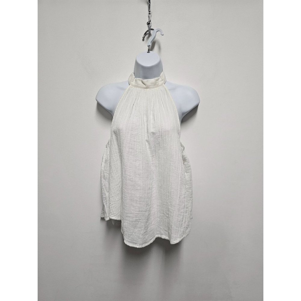 O'NEILL Size M Halter High Neck Top